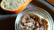 Rillettes de maquereaux au Companion
