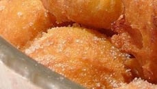 Beignets de citrouille