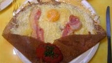 Galettes de blé noir simples et croustillantes