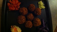 Falafel maison