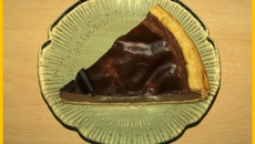 Flan pâtissier au chocolat facile