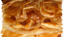 Tourte comtoise