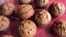 Muffins au chocolat idéal pour le goûter