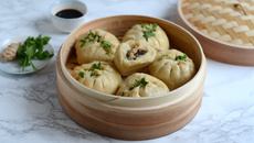 Bao au poulet