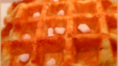 Les Gaufres Liégeoises