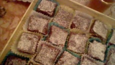 Rocky road crunch bar