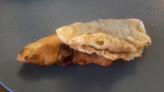 Pouf Börek : beignet oriental revisité à ma façon