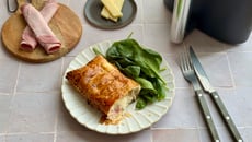 Feuilletés jambon-fromage au Air Fryer