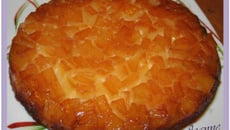 Gâteau léger à l'ananas