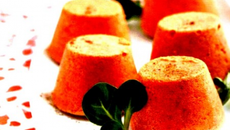 Flan aux carottes comme chez maman