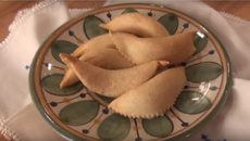 Cornes de gazelle savoureuses