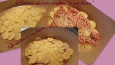 Pommes de terre confites