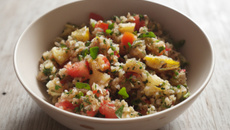 Taboulé libanais simple