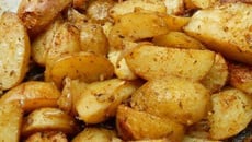Pommes de terre Primeur aux épices cajun