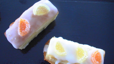 Mini-cakes au citron