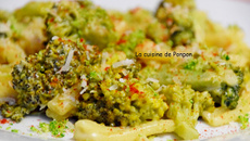 One pot pasta aux pâtes et brocoli