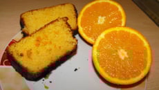 Gâteau à l'orange inratable