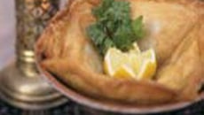 Boureks de bœuf haché