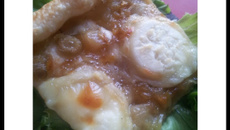 Tarte fine aux endives et au chèvre