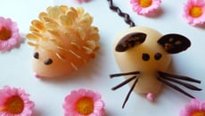 Mes p'tits animaux choco-fruités