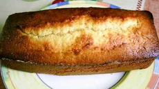 Cake aux figues et au miel