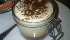 Tiramisu nutella très simple