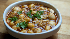 Champignons à la grecque