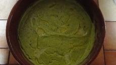 Gratin de quenelles aux courgettes