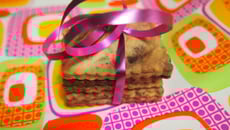 Petits beurres aux pépites de chocolat