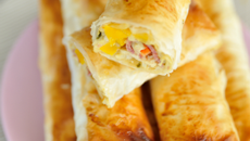 Boureks à l’indienne Isla Délice Halal