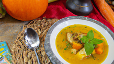 Soupe d'automne