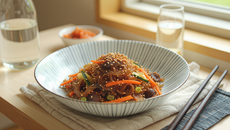 Japchae