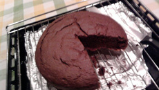 Gâteau au chocolat : Le plus simple du monde !