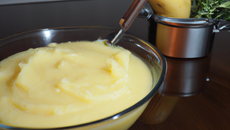 Purée de patates douces au Companion