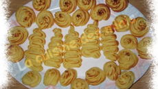 Pommes duchesse
