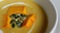 Potage citrouille