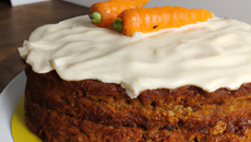 Carrot Cake économique