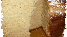 Pastis Landais mais un peu à ma façon aussi !