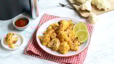 Chou-fleur au Air Fryer