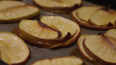 Pommes au four fait maison