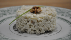 Taboulé de choux fleur