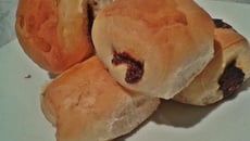 Petits pains au nutella