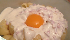Carbonara des Amoureux