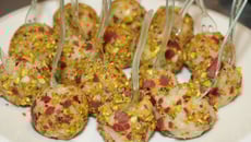 Kefte de jambon à la parisienne méditerranéennes (jambon/purée revisité)