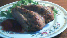 Gâteau de foie de volaille
