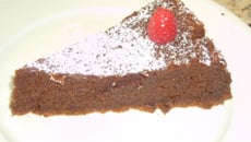 Gâteau mousse au chocolat de Nigella Lawson