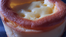 Biscuit de Savoie moelleux