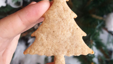 Sablés de Noël saveur Pain d'épices