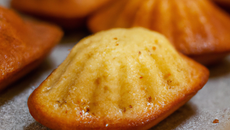 Madeleines moelleuses au doux croquant