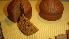 Muffins façon pain d'épices